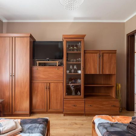 Apartament Grażyna Giżycko Zewnętrze zdjęcie