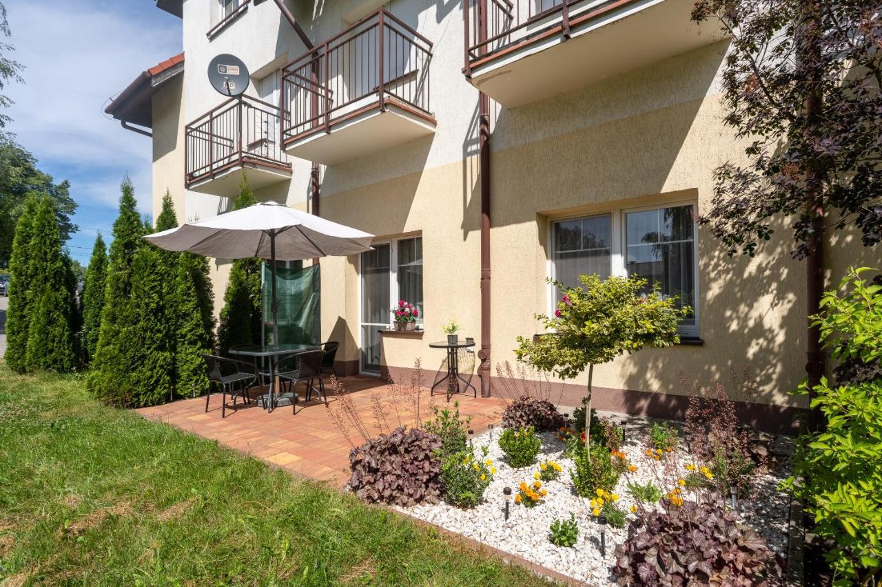 Apartament Grażyna Giżycko Zewnętrze zdjęcie
